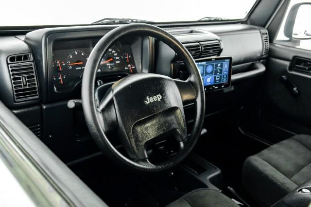 used 2004 Jeep Wrangler car, priced at $10,996