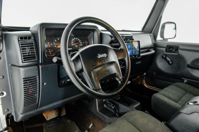 used 2004 Jeep Wrangler car, priced at $10,996