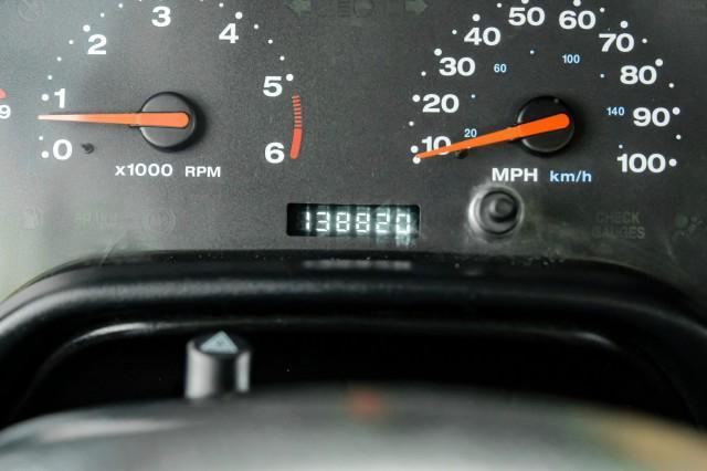 used 2004 Jeep Wrangler car, priced at $10,996