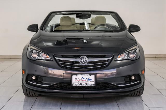 used 2016 Buick Cascada car, priced at $17,996