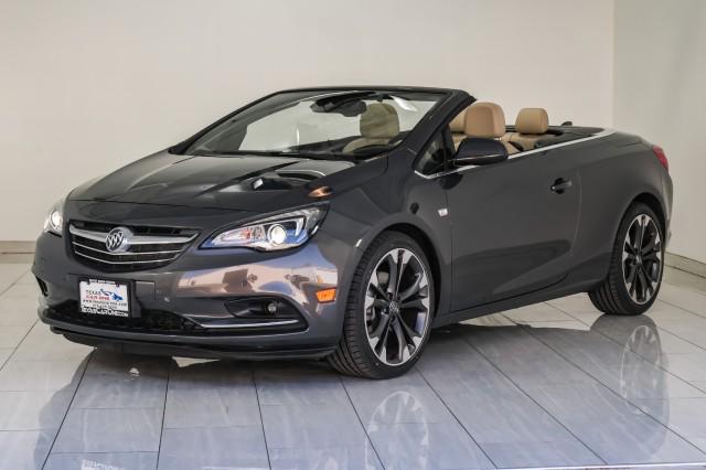 used 2016 Buick Cascada car, priced at $17,996