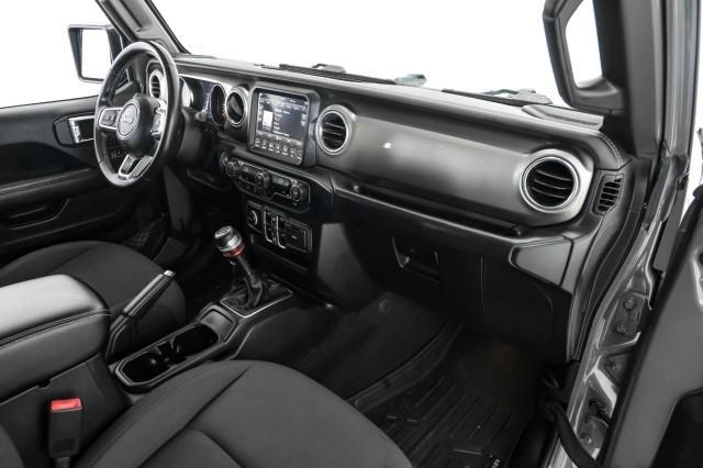 used 2018 Jeep Wrangler Unlimited car, priced at $27,996