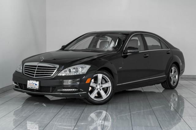 used 2012 Mercedes-Benz S-Class car, priced at $17,996