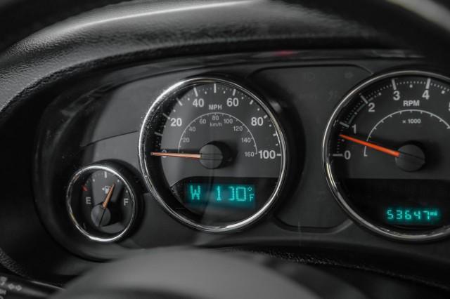 used 2015 Jeep Wrangler Unlimited car, priced at $22,996