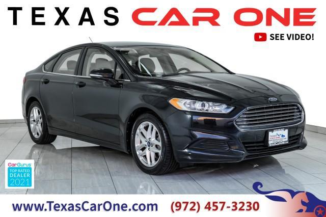 used 2013 Ford Fusion car, priced at $11,996