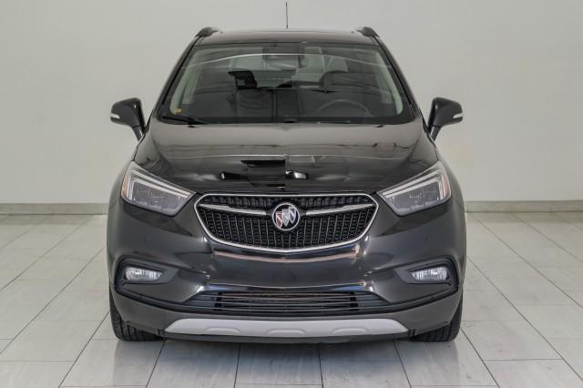 used 2017 Buick Encore car, priced at $12,996