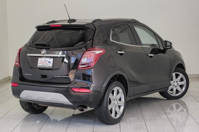 used 2017 Buick Encore car, priced at $12,996