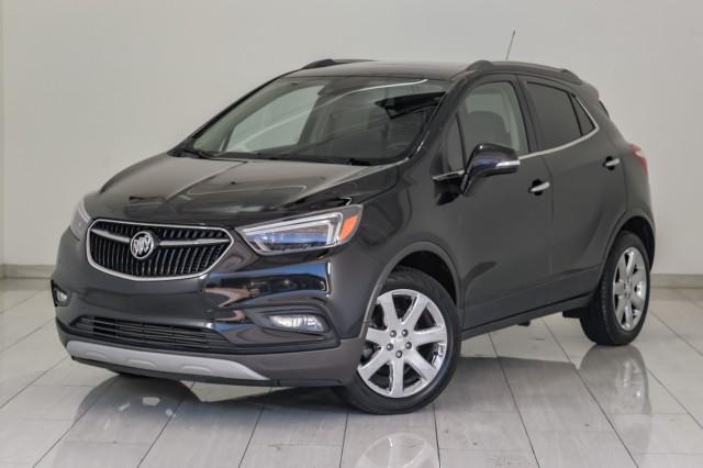 used 2017 Buick Encore car, priced at $12,996