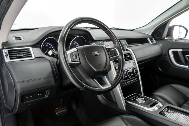 used 2016 Land Rover Discovery Sport car, priced at $14,996