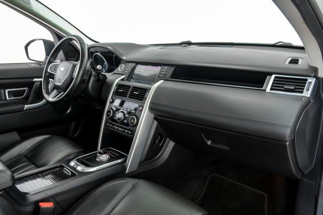 used 2016 Land Rover Discovery Sport car, priced at $14,996