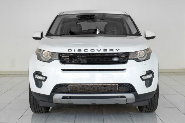 used 2016 Land Rover Discovery Sport car, priced at $14,996