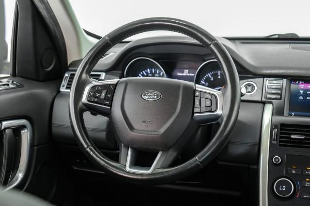 used 2016 Land Rover Discovery Sport car, priced at $14,996