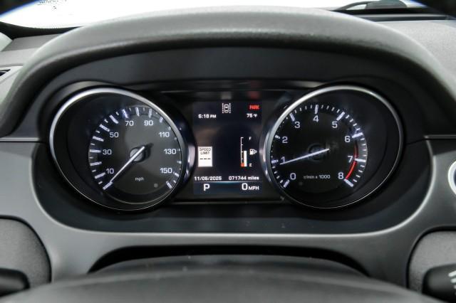 used 2016 Land Rover Discovery Sport car, priced at $14,996