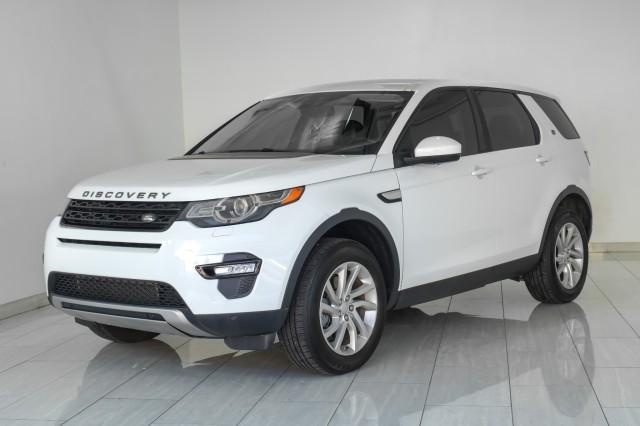 used 2016 Land Rover Discovery Sport car, priced at $14,996