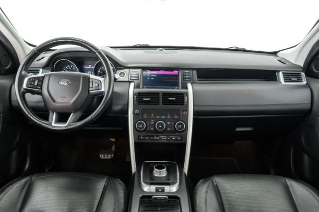 used 2016 Land Rover Discovery Sport car, priced at $14,996