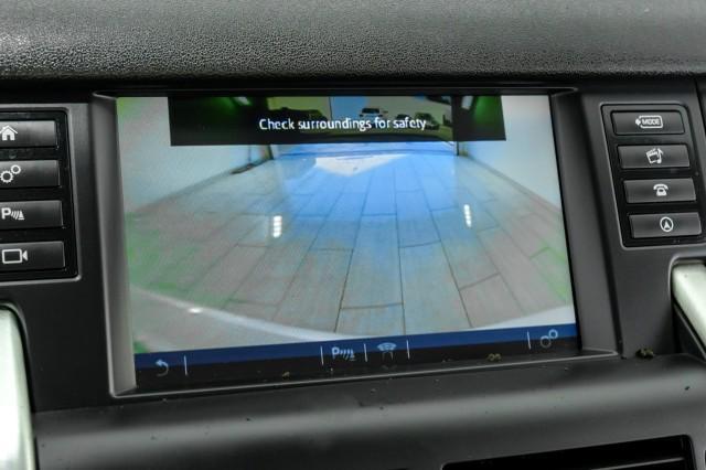 used 2016 Land Rover Discovery Sport car, priced at $14,996