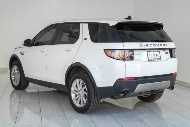 used 2016 Land Rover Discovery Sport car, priced at $14,996