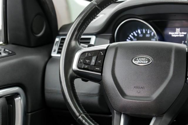 used 2016 Land Rover Discovery Sport car, priced at $14,996