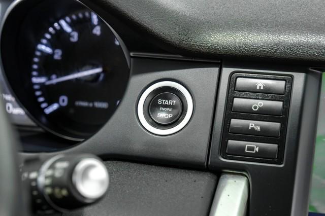 used 2016 Land Rover Discovery Sport car, priced at $14,996