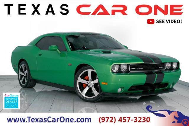 used 2011 Dodge Challenger car, priced at $23,996