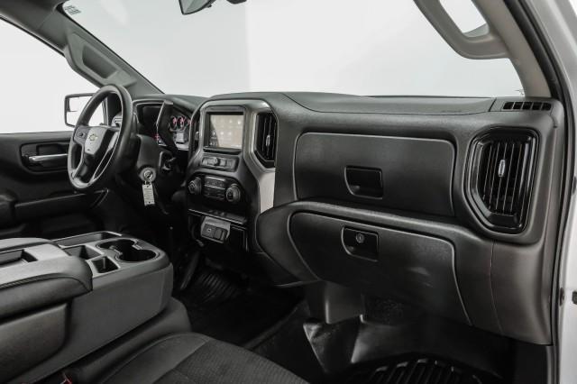 used 2019 Chevrolet Silverado 1500 car, priced at $22,996