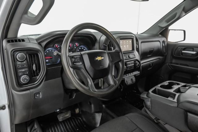 used 2019 Chevrolet Silverado 1500 car, priced at $22,996