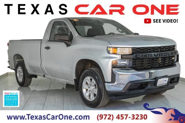 used 2019 Chevrolet Silverado 1500 car, priced at $22,996