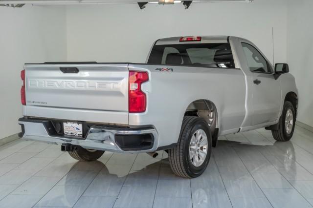 used 2019 Chevrolet Silverado 1500 car, priced at $22,996