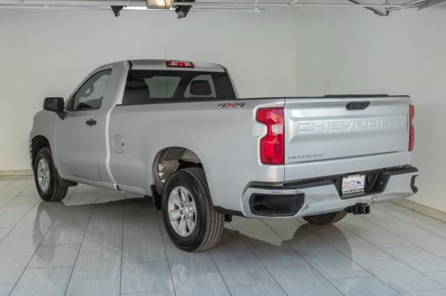 used 2019 Chevrolet Silverado 1500 car, priced at $22,996