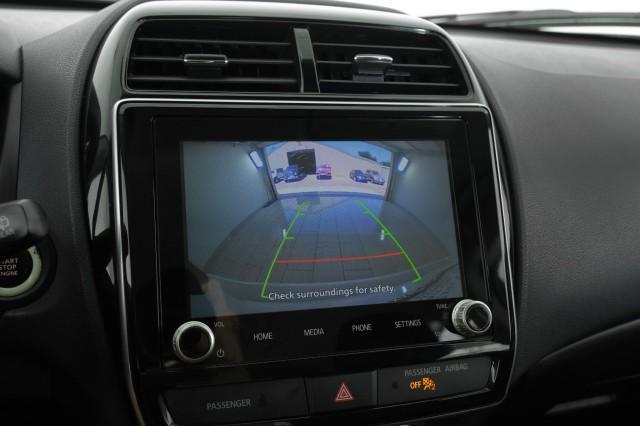 used 2021 Mitsubishi Outlander Sport car, priced at $16,996