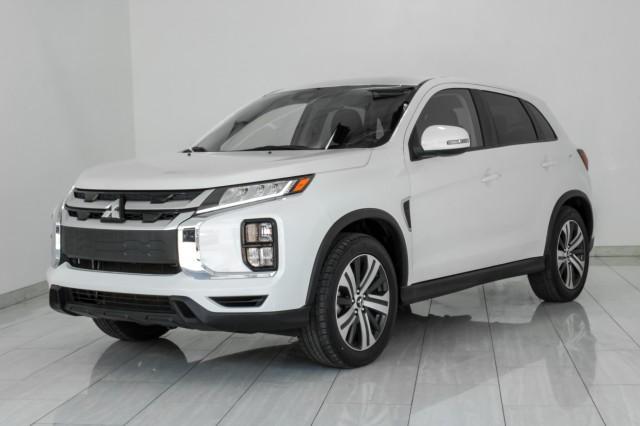 used 2021 Mitsubishi Outlander Sport car, priced at $16,996