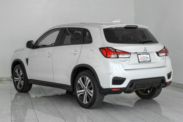 used 2021 Mitsubishi Outlander Sport car, priced at $16,996