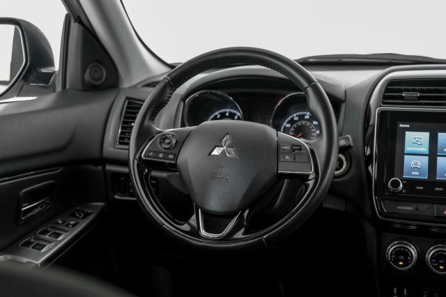 used 2021 Mitsubishi Outlander Sport car, priced at $16,996