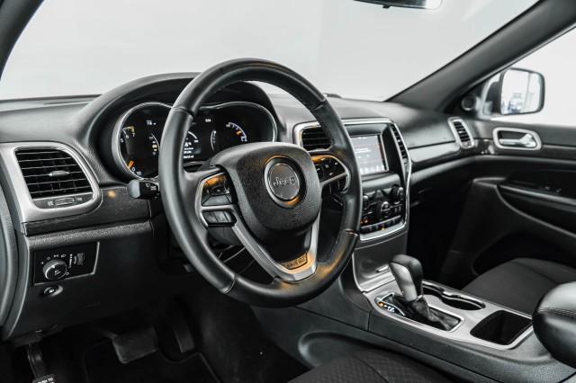 used 2018 Jeep Grand Cherokee car, priced at $17,996