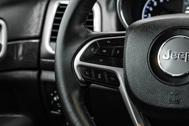 used 2018 Jeep Grand Cherokee car, priced at $17,996