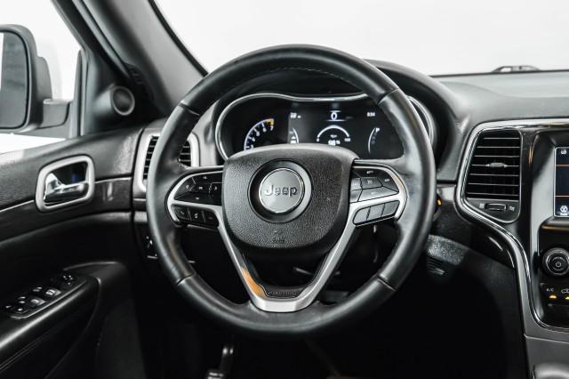 used 2018 Jeep Grand Cherokee car, priced at $17,996