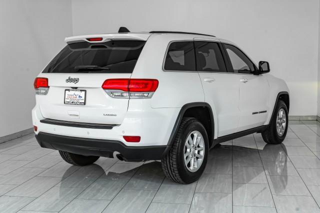 used 2018 Jeep Grand Cherokee car, priced at $17,996