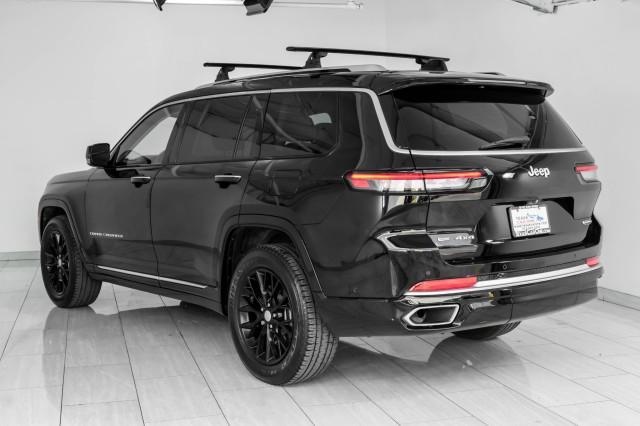 used 2021 Jeep Grand Cherokee L car, priced at $39,996