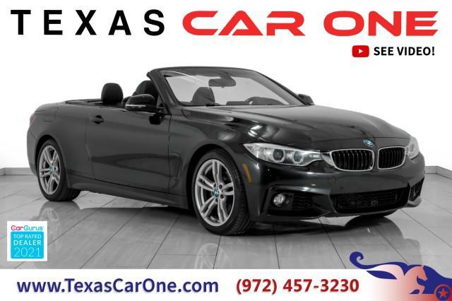 used 2014 BMW 428 car, priced at $18,596