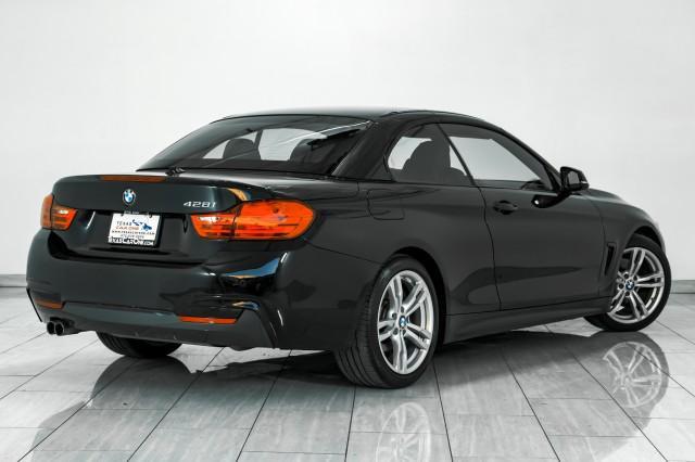 used 2014 BMW 428 car, priced at $18,596