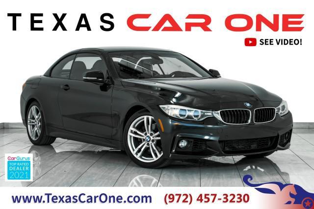 used 2014 BMW 428 car, priced at $18,596