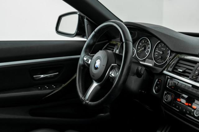 used 2014 BMW 428 car, priced at $18,596