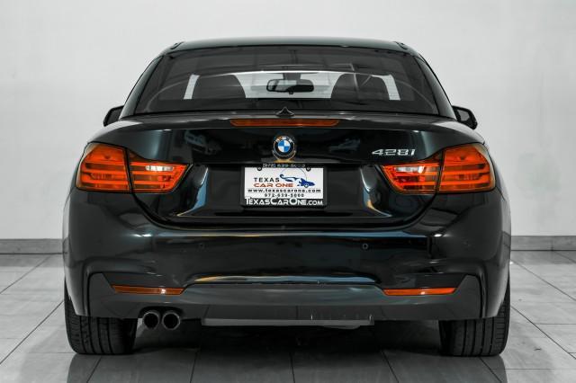 used 2014 BMW 428 car, priced at $18,596