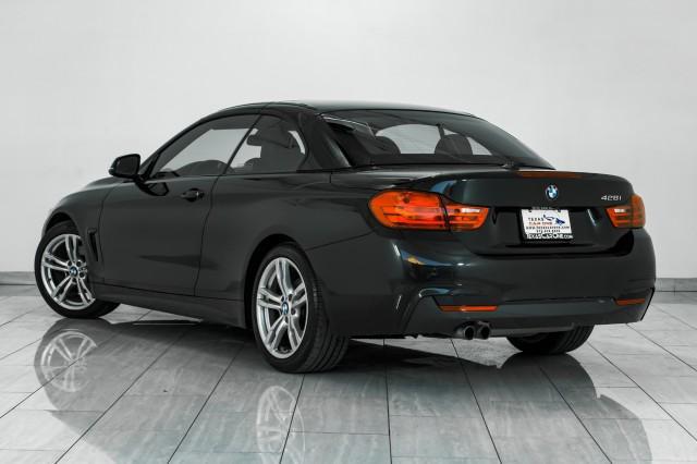 used 2014 BMW 428 car, priced at $18,596