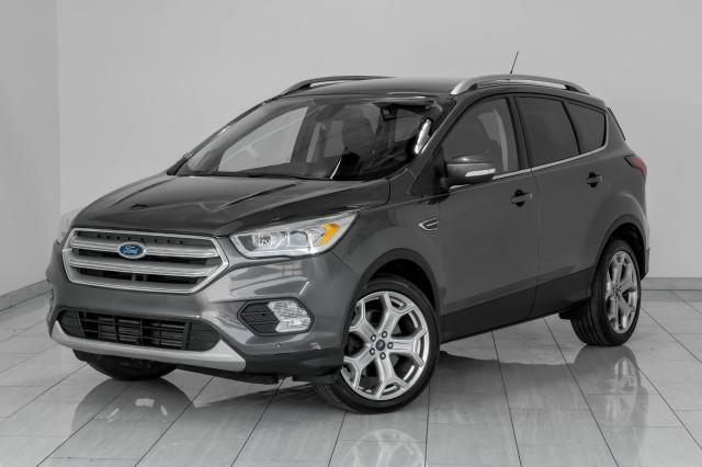 used 2019 Ford Escape car, priced at $18,596