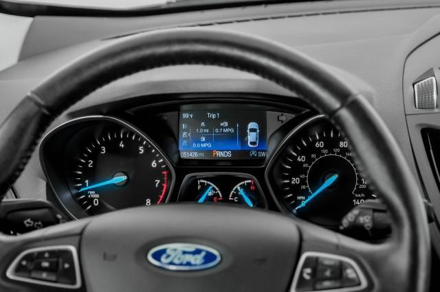 used 2019 Ford Escape car, priced at $18,596