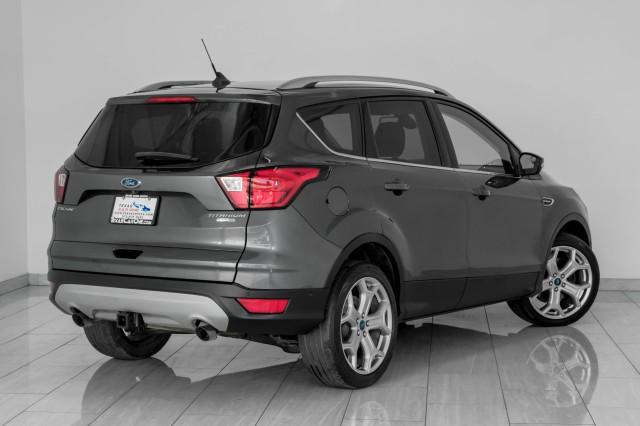 used 2019 Ford Escape car, priced at $18,596