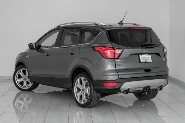 used 2019 Ford Escape car, priced at $18,596