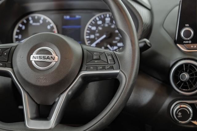 used 2020 Nissan Sentra car, priced at $17,596