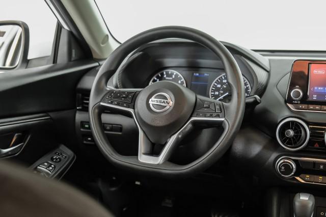 used 2020 Nissan Sentra car, priced at $17,596